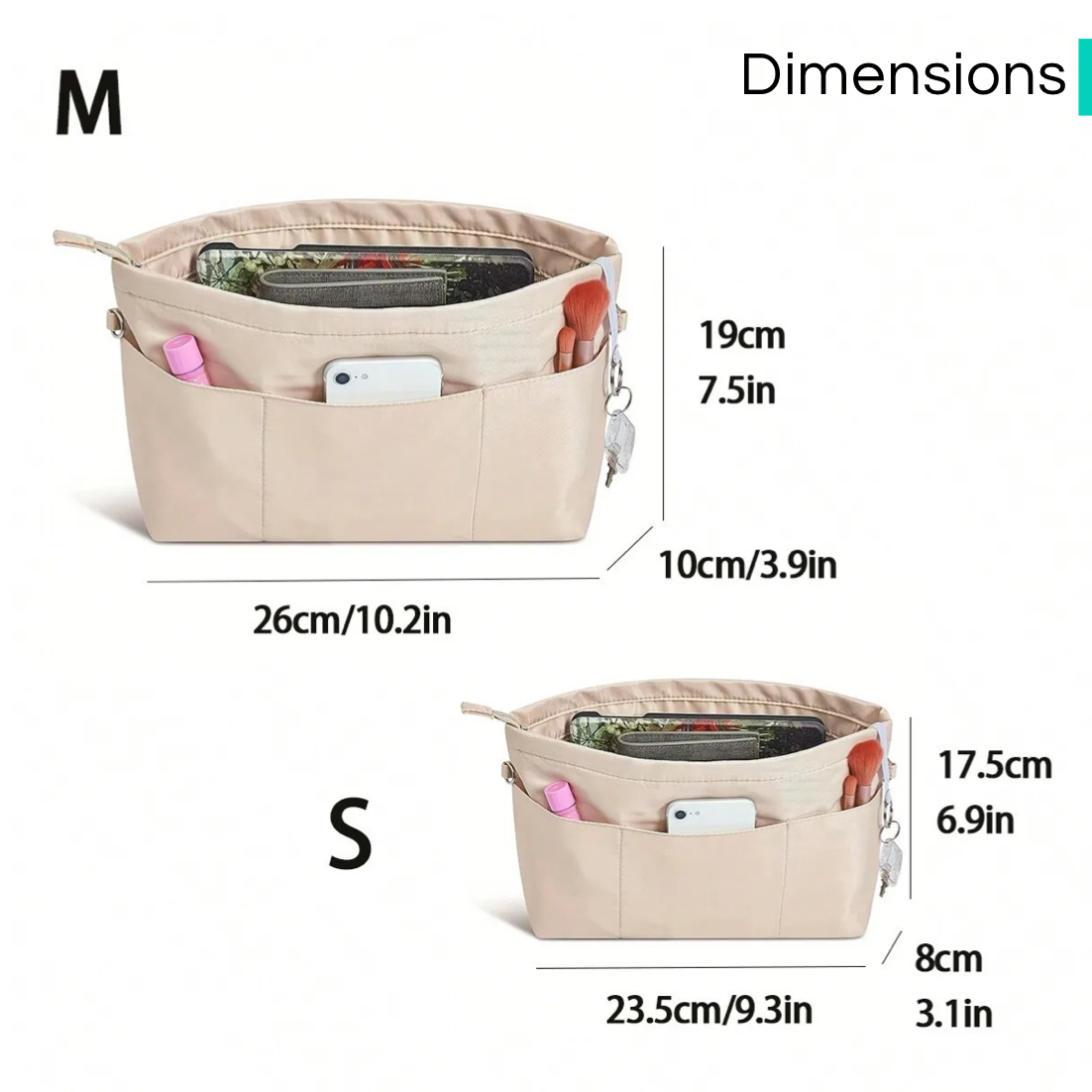 Valu SmartBag Organizer