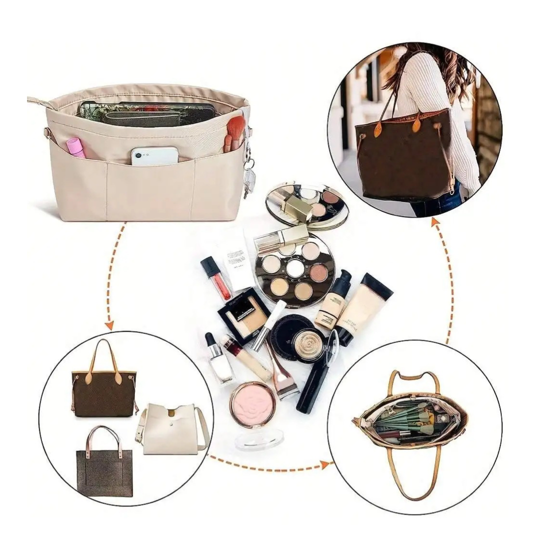 Valu SmartBag Organizer