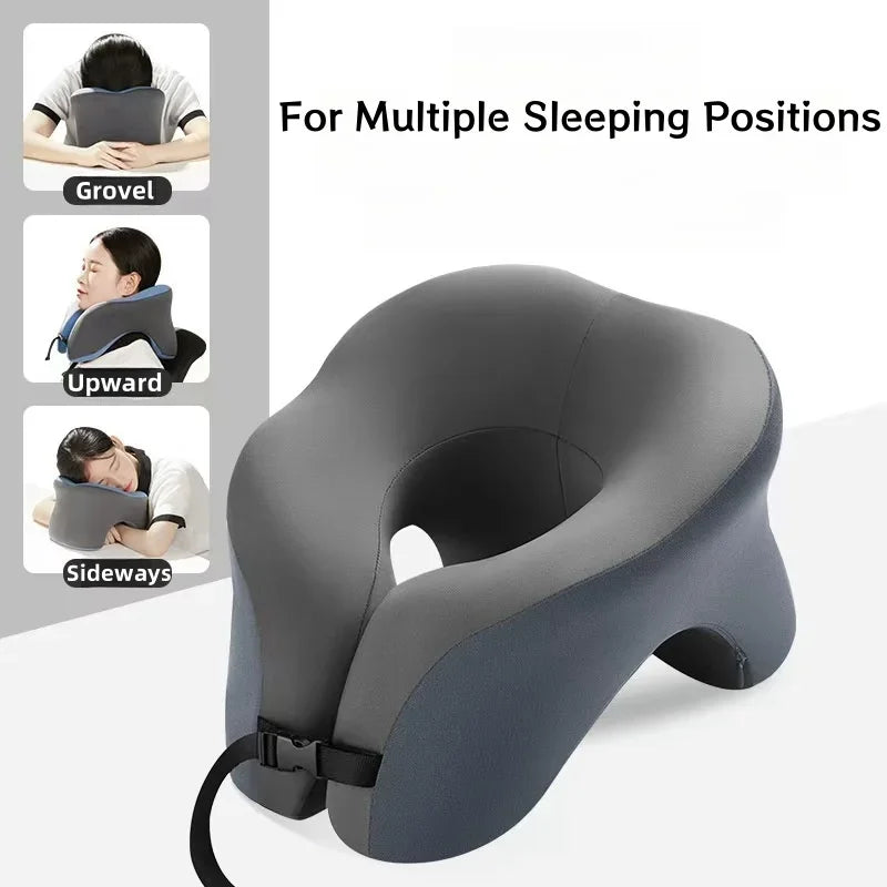 Valu Draagbaar Ergonomisch U-vormige Neksteun