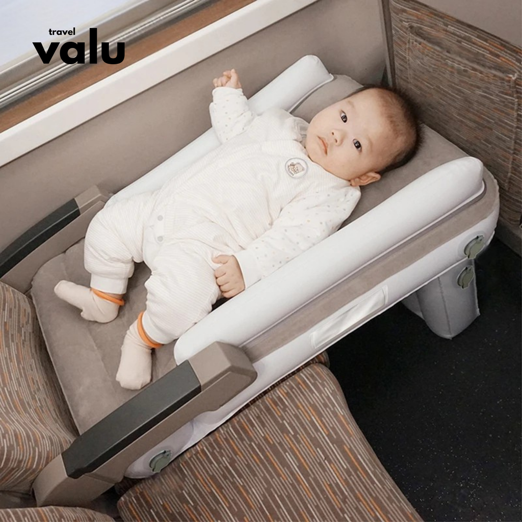 Valu Opblaasbaar Kinder Luchtbed